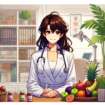 Nutri Anime - IA