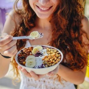 Adolescência e Vegetarianismo